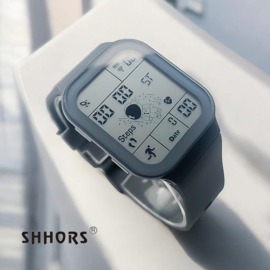 Gray helmet for bikers